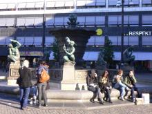 Järntorget i Göteborg