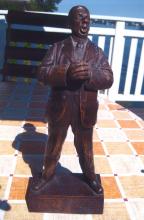 Tecknaren Eric Norström, Tore Strindberg