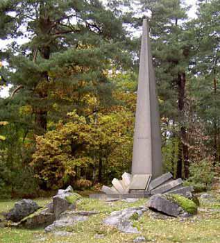 André monumentet