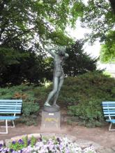 Flicka, Kalmar