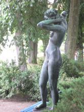 Flicka, Kalmar