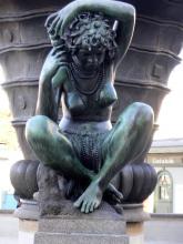 Järntorget i Göteborg