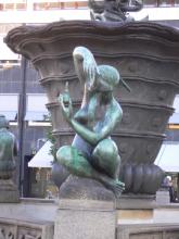 Järntorget i Göteborg
