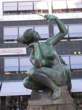 Järntorget i Göteborg