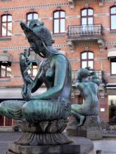 Järntorget i Göteborg