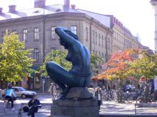 Järntorget i Göteborg