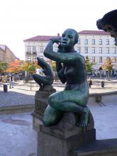 Järntorget i Göteborg