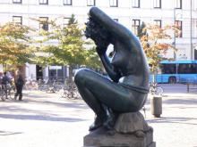 Järntorget i Göteborg