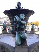 Järntorget i Göteborg