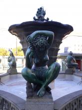 Järntorget i Göteborg