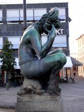 Järntorget i Göteborg