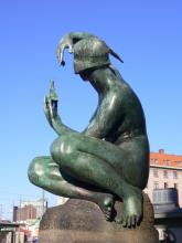 Järntorget i Göteborg