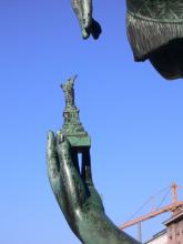 Järntorget i Göteborg