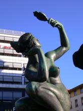 Järntorget i Göteborg