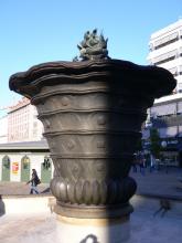 Järntorget i Göteborg