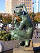 Järntorget i Göteborg