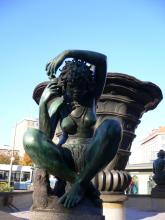 Järntorget i Göteborg