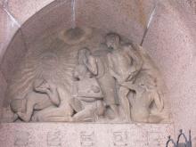 Jesu liv, Tore Strindberg