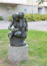 Mor och barn