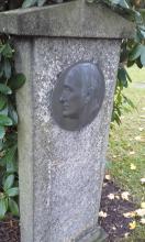Wilhelm Engströms gravvård