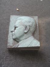 Claes Göran Widéns gravvård